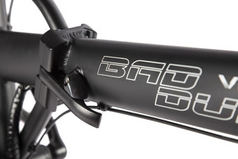 Электровелосипед VOLTECO BAD DUAL NEW (хаки)