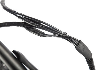 Электровелосипед VOLTECO BAD DUAL NEW (хаки)