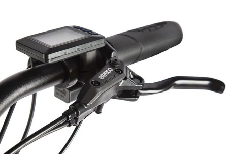 Электровелосипед VOLTECO BAD DUAL NEW (хаки)