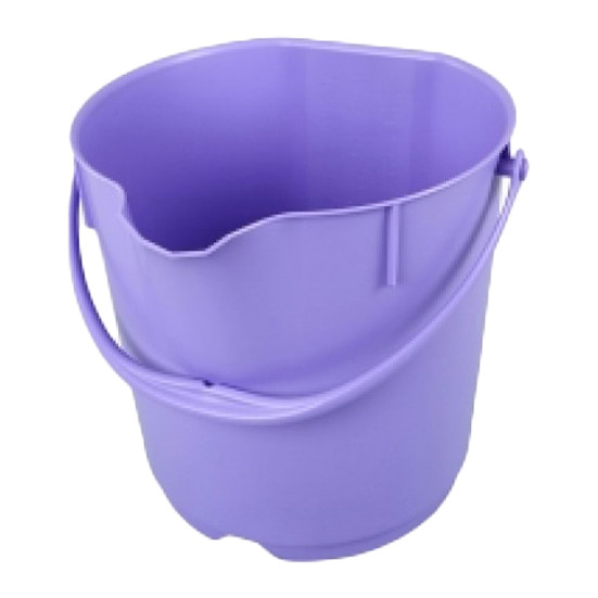 Ведро FBK (15л, фиолетовый)
