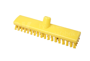 Щетка-скраб FBK (300х60 мм, желтый)