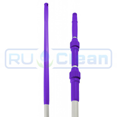 Рукоятка Schavon (Д32х1600-2950мм, фиолетовый)