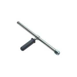 Удлинитель с рукояткой (40см, 1/2"ш/1/4"г, 560бар, нерж, для 84-RL) РА