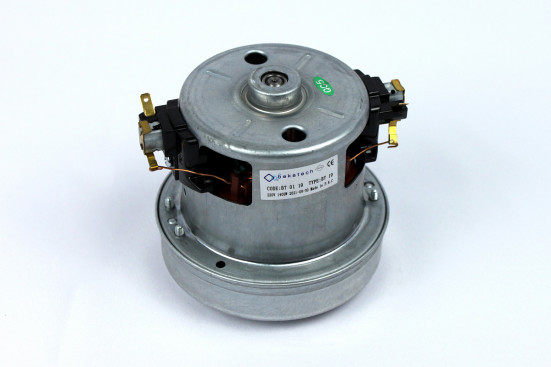 Вакуумный мотор BT0119 (1400Вт, 220В, 1-стад) Bekatech (BT0119)