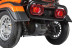 Трицикл электрический Rutrike Бумеранг (синий) (022656-3242)
