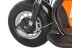 Трицикл электрический Rutrike Бумеранг (синий) (022656-3242)