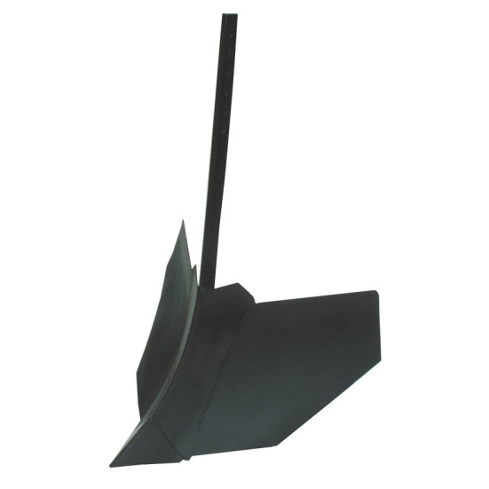 Насадка-плуг MTD 100/150 мм к мотокультиватору T/240