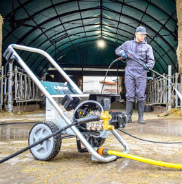 Мойка высокого давления Lavor HCR 1211 LP