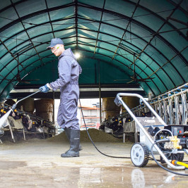 Мойка высокого давления Lavor HCR 1211 LP