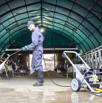 Мойка высокого давления Lavor HCR 1211 LP RA