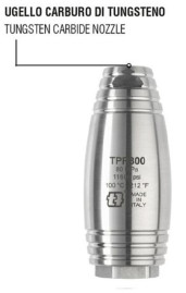 Наконечник для турбофрезы Mecline TPR800 - 050 (1/4"г, 800 бар)