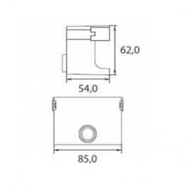 Реле Landis & Gy (187-264 В) R+M
