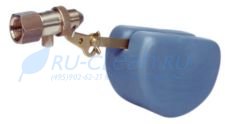 Поплавковый клапан PA RGO (30л/мин, вх.3/4"ш, латунь)