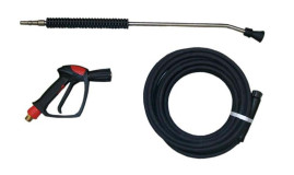 Мойка высокого давления Portotecnica ML CMP DS 2840 T (на раме)