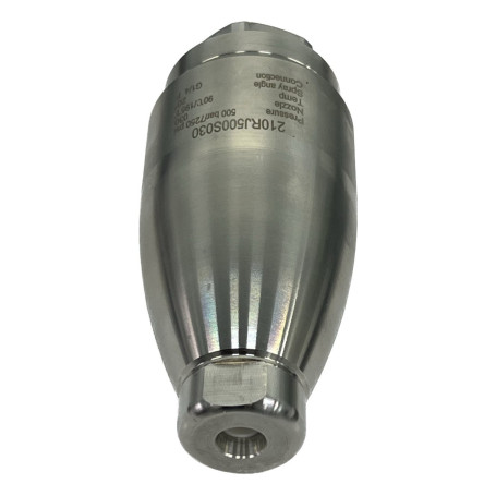 Турбофреза (045, 500бар, 1/4г, нерж) TOR