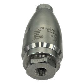 Турбофреза (045, 500бар, 1/4г, нерж) TOR