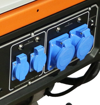 Генератор бензиновый Zongshen PB 11000 E