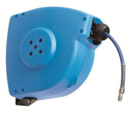 Барабан пневматический RAMEX AVC 1514 (20бар, 15м, пласт)