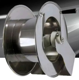 Барабан высокого давления RAMEX AVM 9812 FE (200бар, 43м, окраш)