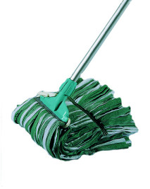 Держатель для мопа TTS "Кентукки" (желтый)