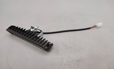 Фара WilMart (E810R, LED)