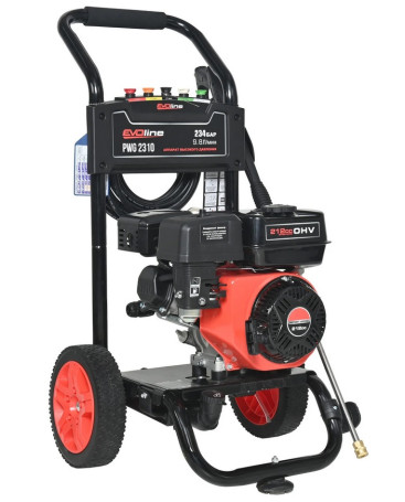 Мойка высокого давления бензиновая EVOline PWG 2310 (155бар, 10л/мин) (PWG2310)