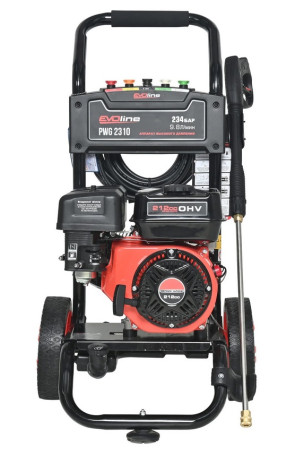 Мойка высокого давления бензиновая EVOline PWG 2310 (155бар, 10л/мин) (PWG2310)