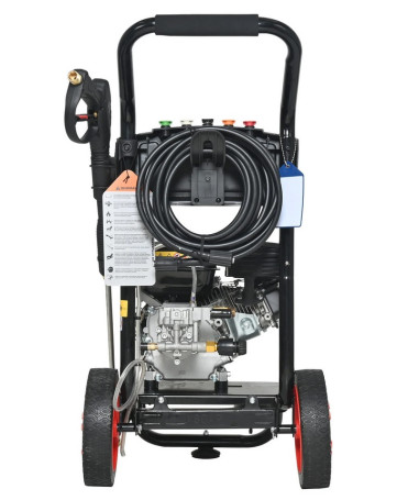 Мойка высокого давления бензиновая EVOline PWG 2310 (155бар, 10л/мин) (PWG2310)