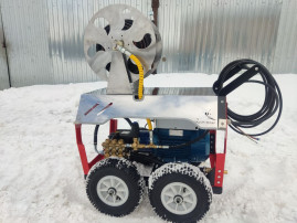 Мойка высокого давления Gidra СТАРТ 15/200TS