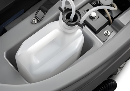 Поломоечная машина Ghibli RANGER R 115 FD 75 CHEM (без АКБ и ЗУ)