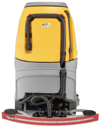 Поломоечная машина Ghibli RANGER R 115 FD 75 CHEM (без АКБ и ЗУ)