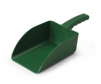 Совок IGEAX ручной (1л, зеленый)