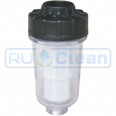 Фильтр для воды (60мкм, 3/4"ш-3/4"г, 73440) TOR