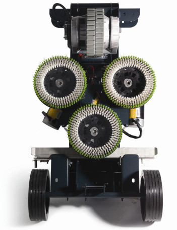 Поломоечная машина Numatic Twintec Vario TTV 678/300T