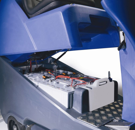 Поломоечная машина Numatic Twintec Vario TTV 678/300T