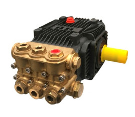 Насос высокого давления TOR BM 12.18 (без регулятора, манометр)