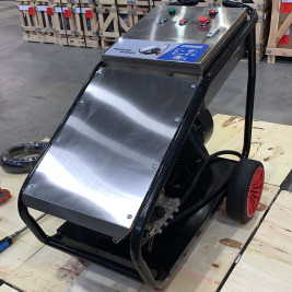 Мойка высокого давления TOR ZM-5022 (500бар, 22л/мин)