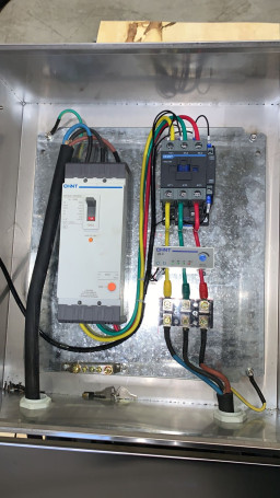 Мойка высокого давления TOR ZM-5022 (500бар, 22л/мин)