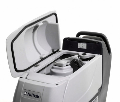 Поломоечная машина Nilfisk BA 531