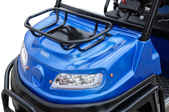 Гольф-кар мини Gelbert Venus (60V, 1200Вт, синий)