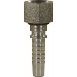 Фитинг высокого давления DKO-S (DN06, М20х1.5г, оцинк) Robin