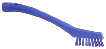 Щетка для чистки деталей Vikan (205мм, фиолетовый)