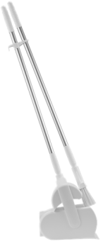 Набор Vikan (370мм, белый)