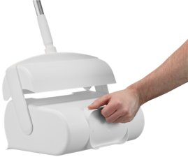 Набор Vikan (370мм, белый)