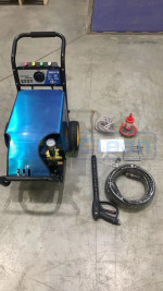 Мойка высокого давления TOR ZM-2115М (210бар, 15л/мин)