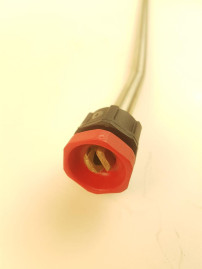 Пистолет для пеногенератора (600мм, пласт.ручка) PA