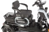 Трицикл электрический Wanshida UN MOTO 60V 650Вт (черный)