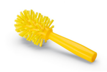 Щетка-ерш IGEAX для труб (Д 65мм, средний, желтый)