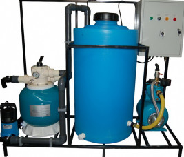 Установка АРОС-2 лайт