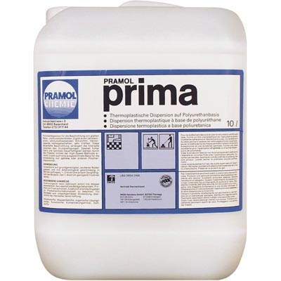 Средство для полов Pramol PRIMA 10л
